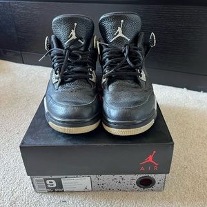 Air Jordan 4 retro